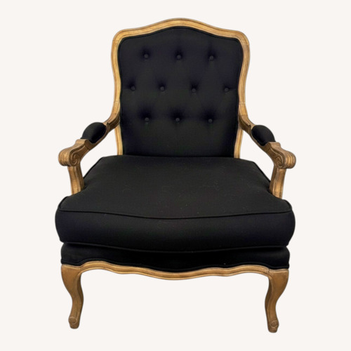 Used Louis XV Style Baroque Armchair for sale on AptDeco