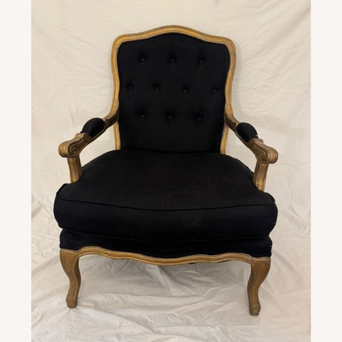 Used Louis XV Style Baroque Armchair for sale on AptDeco