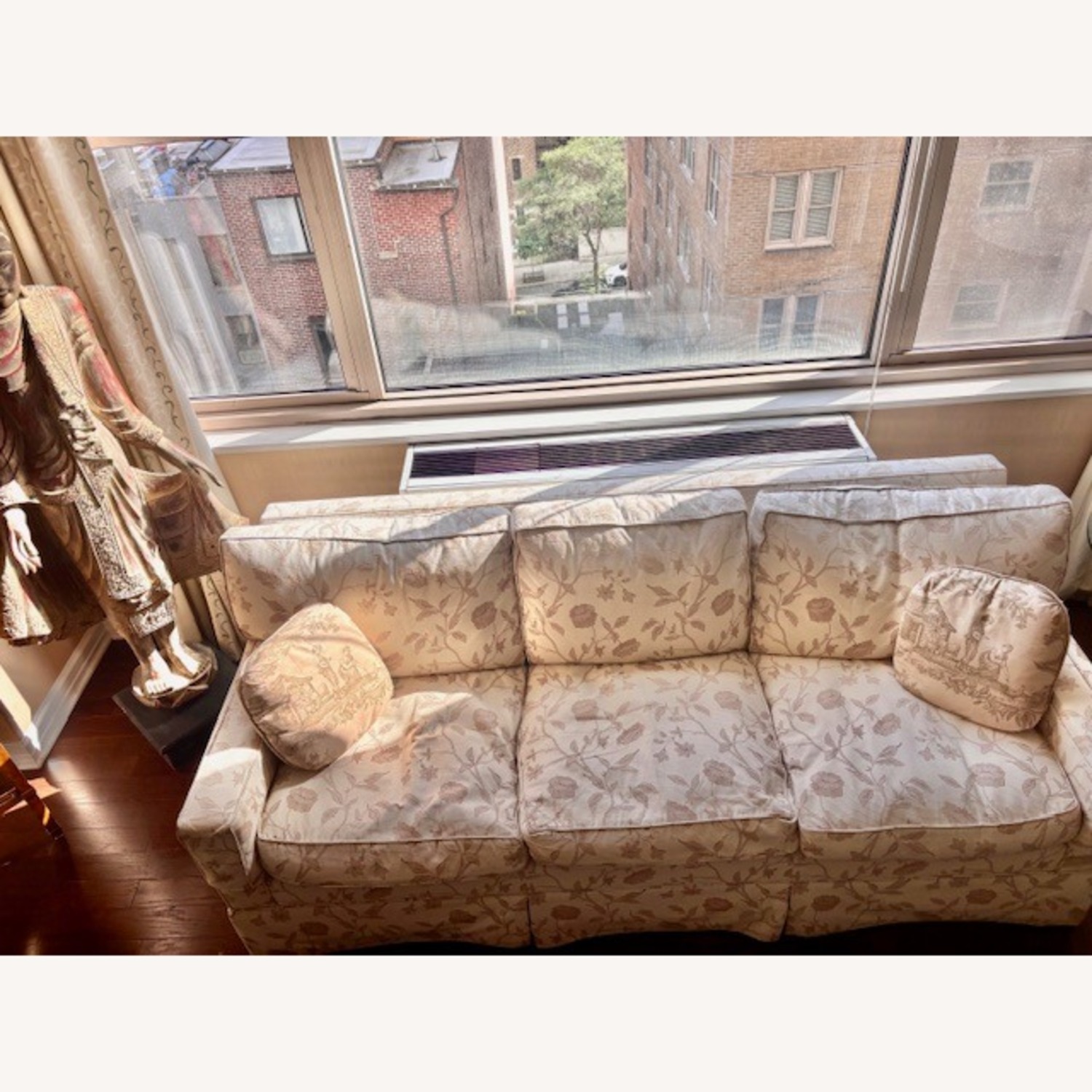 Carlyle Pull-Out Sofa from ABC Carpet & Home - image-2