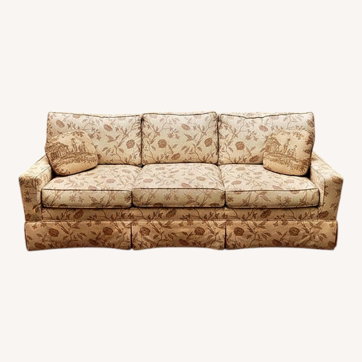 Carlyle Pull-Out Sofa from ABC Carpet & Home - image-0