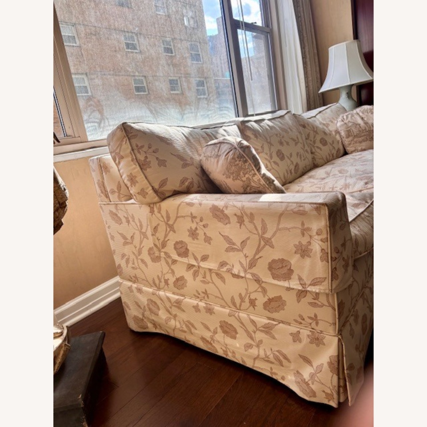 Carlyle Pull-Out Sofa from ABC Carpet & Home - image-3