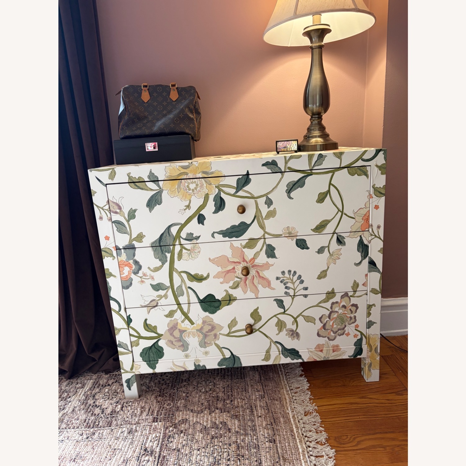 Anthropologie Hale Dresser - image-1
