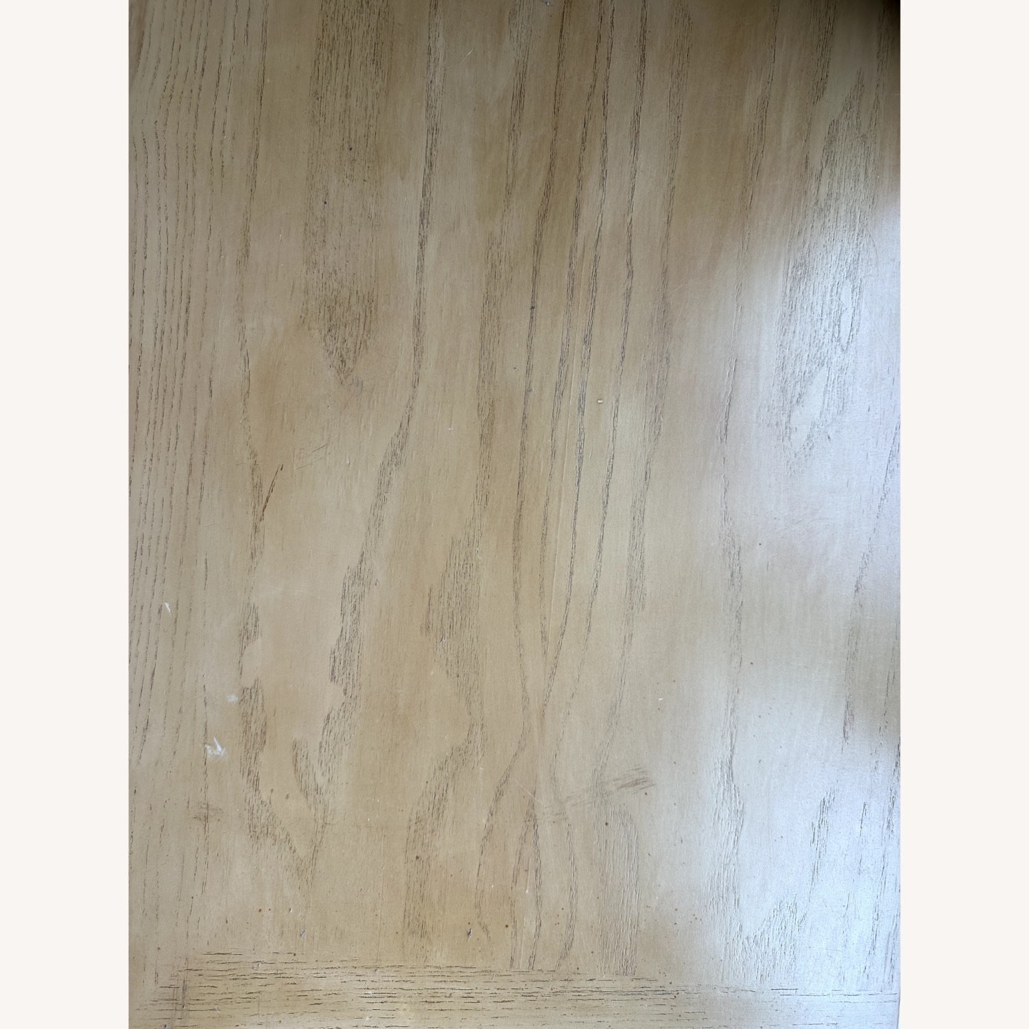 Light Brown Wood Dresser - image-6