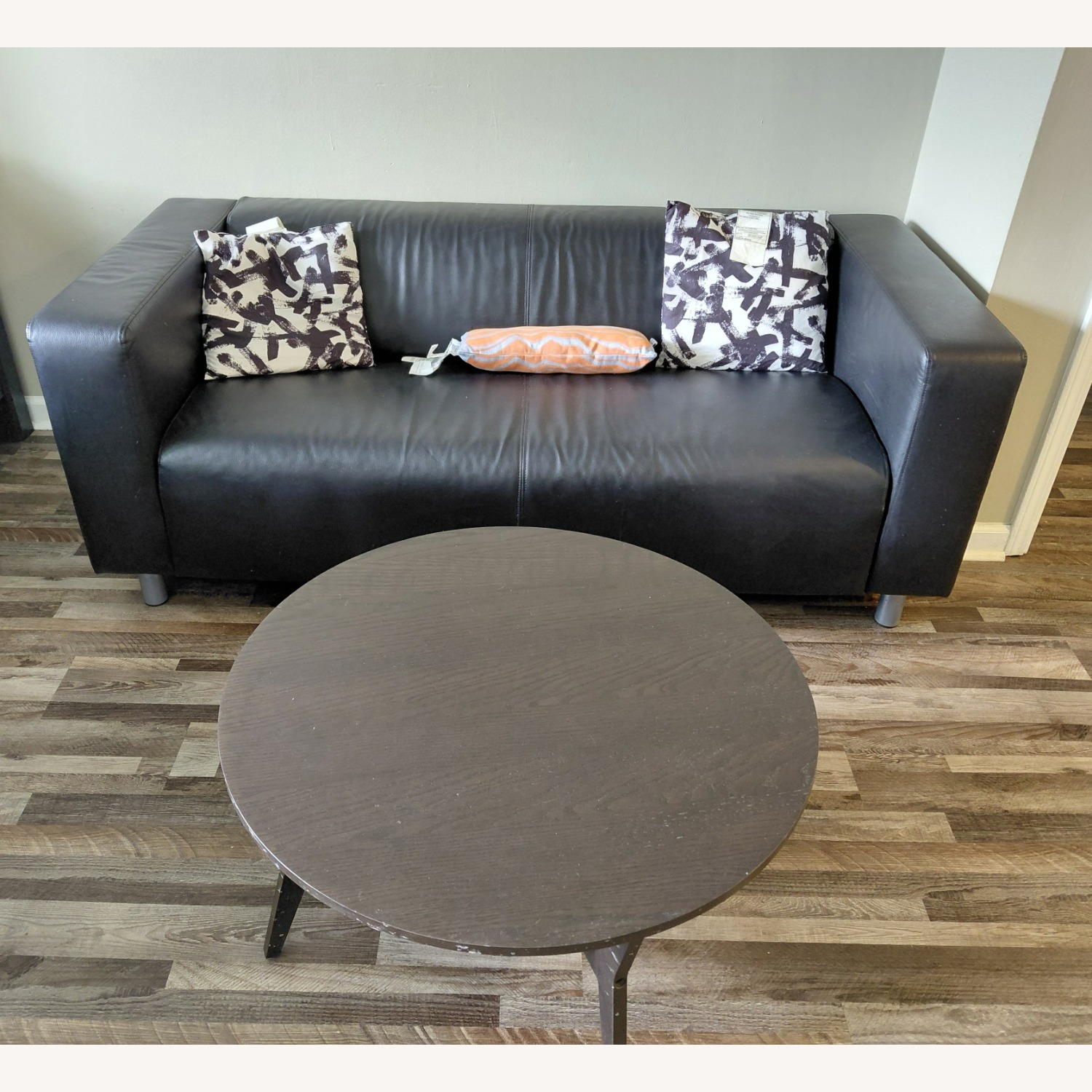 IKEA KLIPPAN Loveseat - image-2