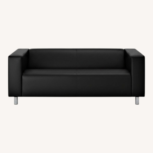 Used IKEA KLIPPAN Loveseat for sale on AptDeco