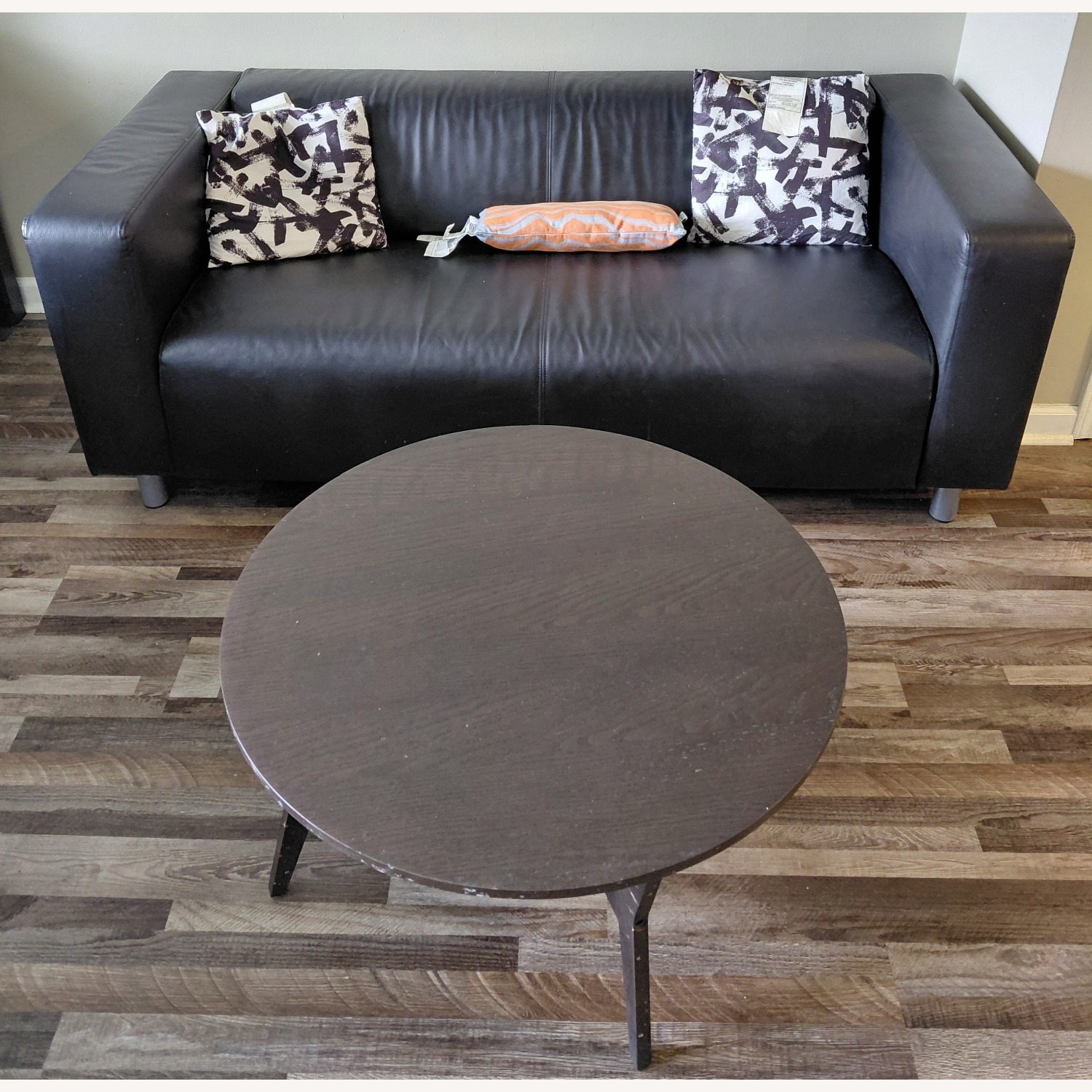 IKEA KLIPPAN Loveseat - image-3