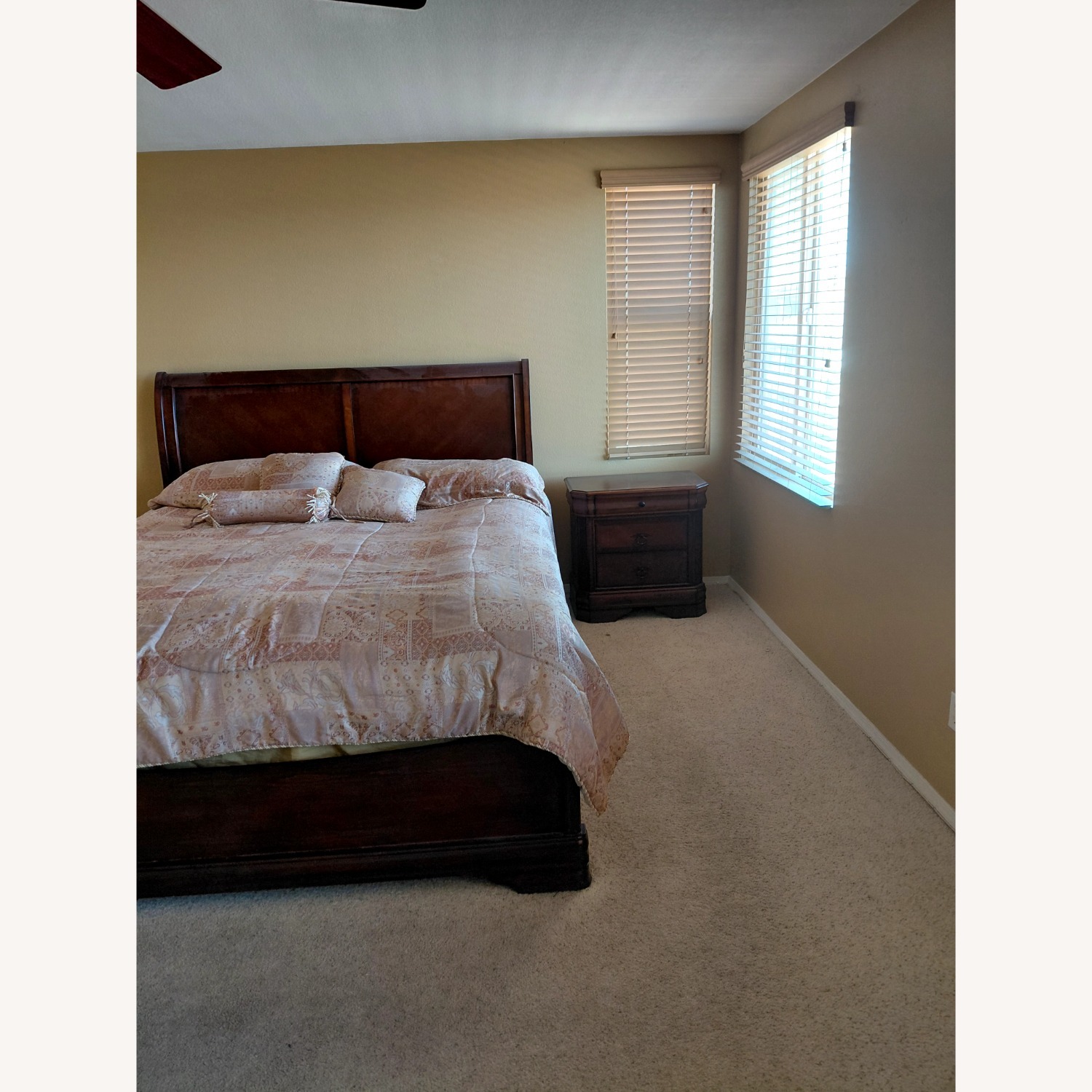 Cal King Bed - image-3