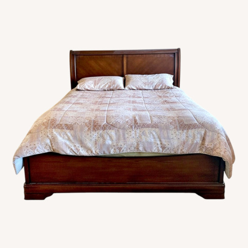 Used Cal King Bed for sale on AptDeco