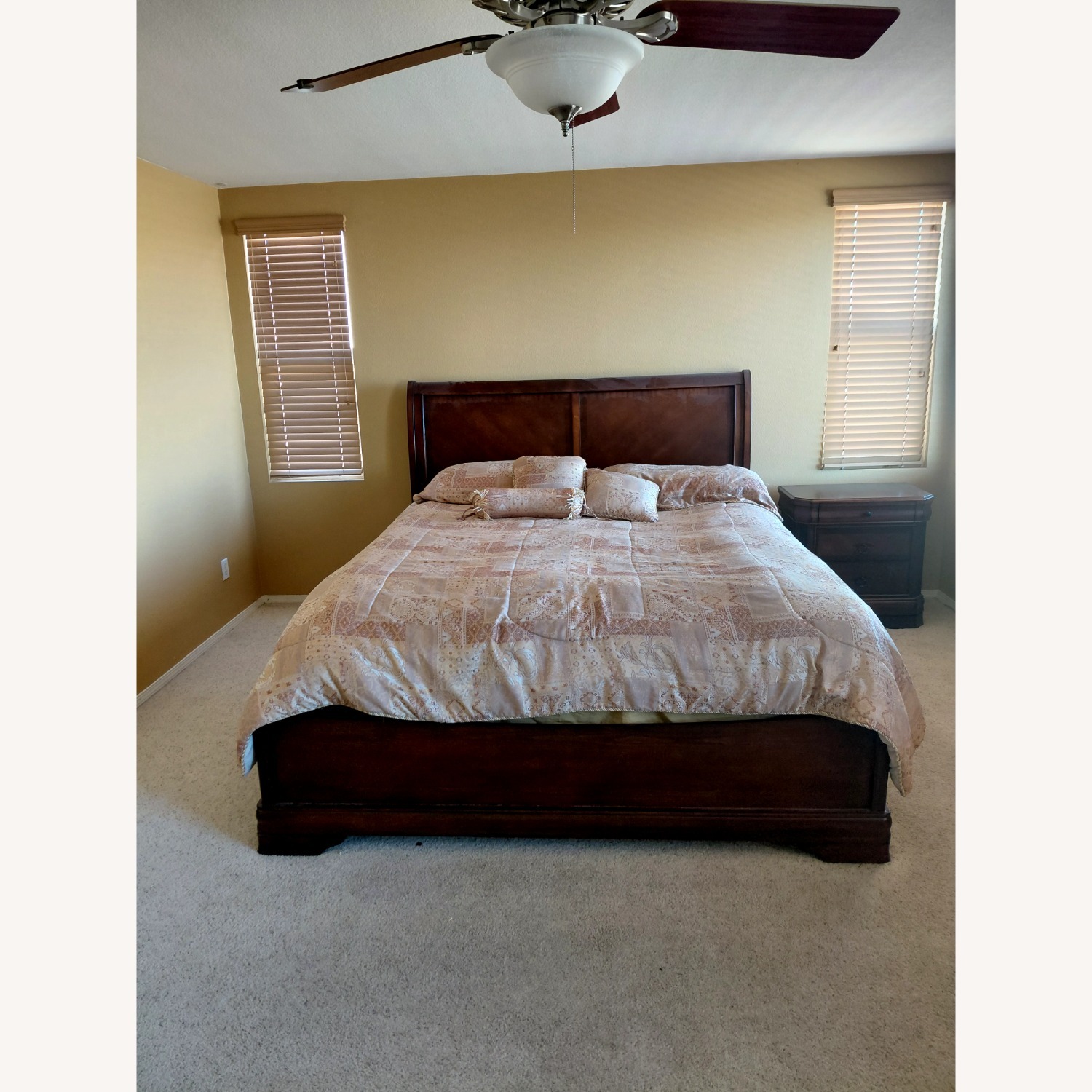 Cal King Bed - image-1