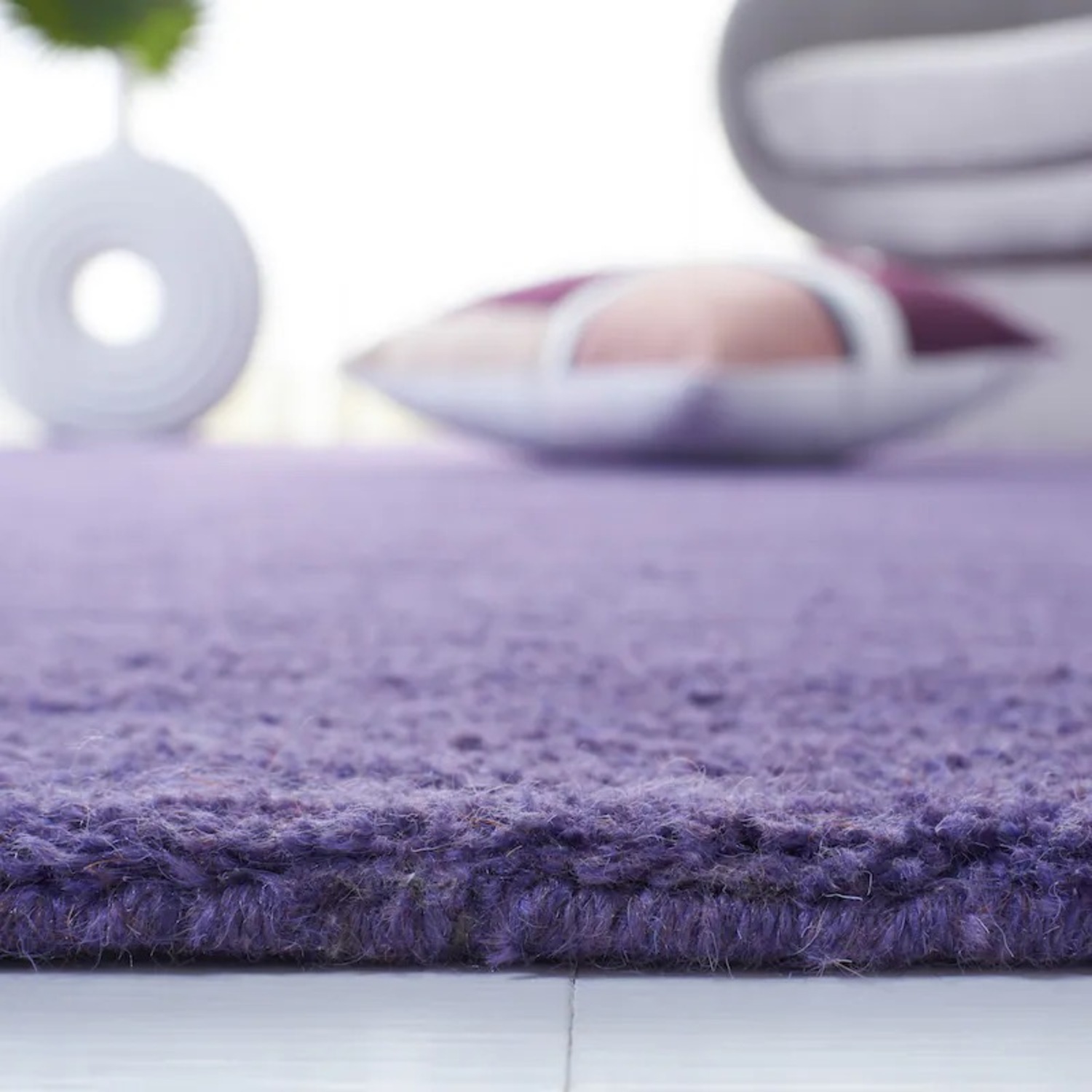 Safavieh Purple Area Rug 8' x 8' - image-4
