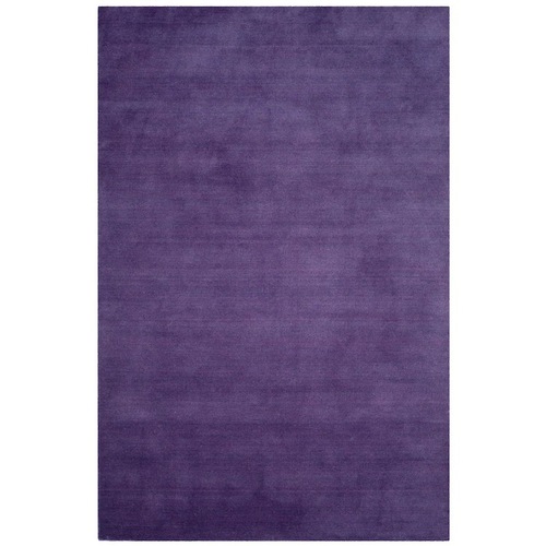 Used Safavieh Purple Area Rug 8' x 8' for sale on AptDeco