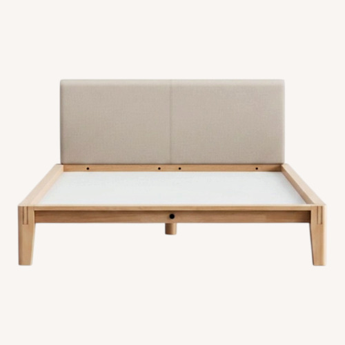 Used Thuma Classic Queen Bed Frame  for sale on AptDeco