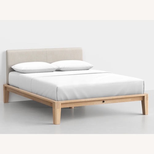 Used Thuma Classic Queen Bed Frame  for sale on AptDeco