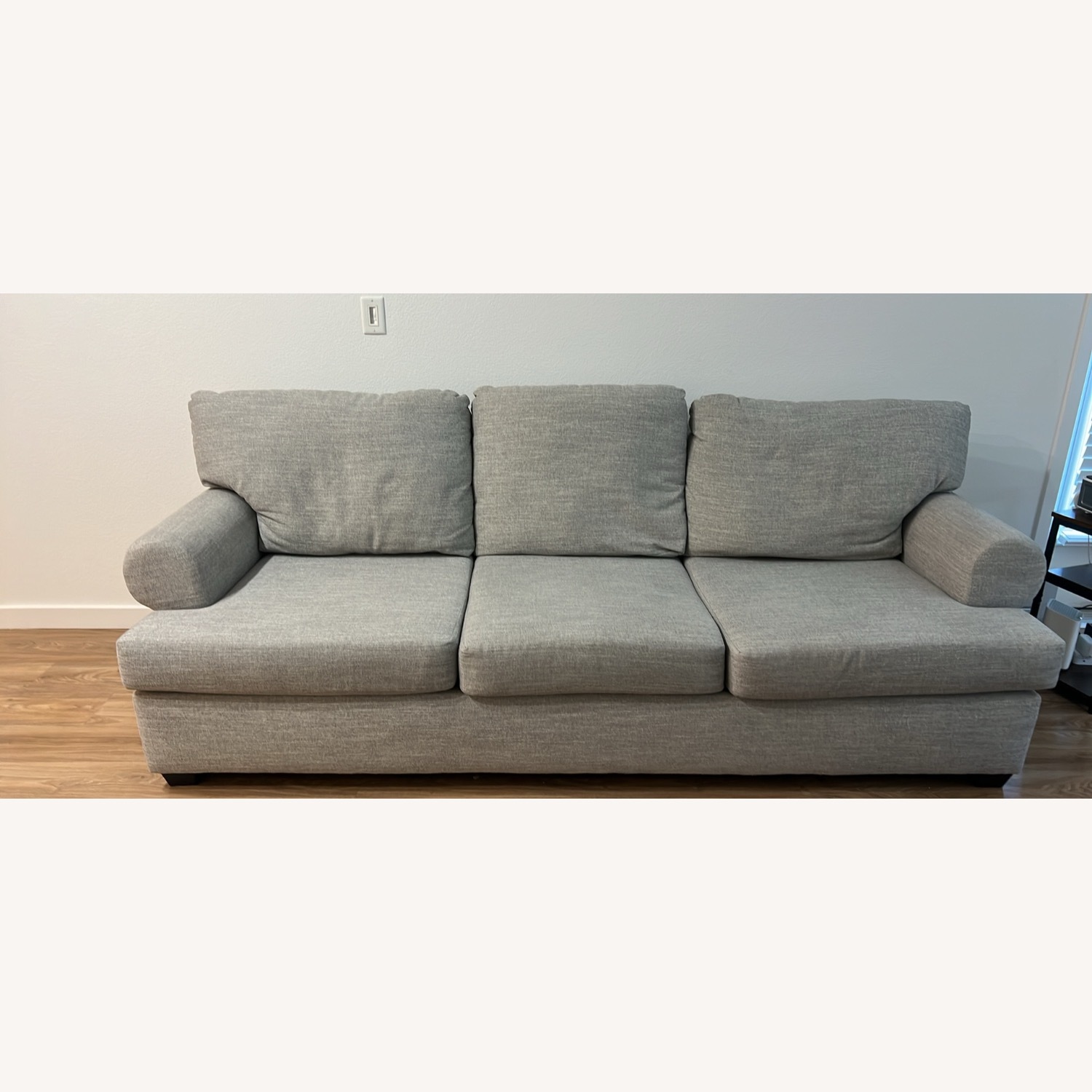 Living Spaces Hampstead 3 Seater Sofa - image-1
