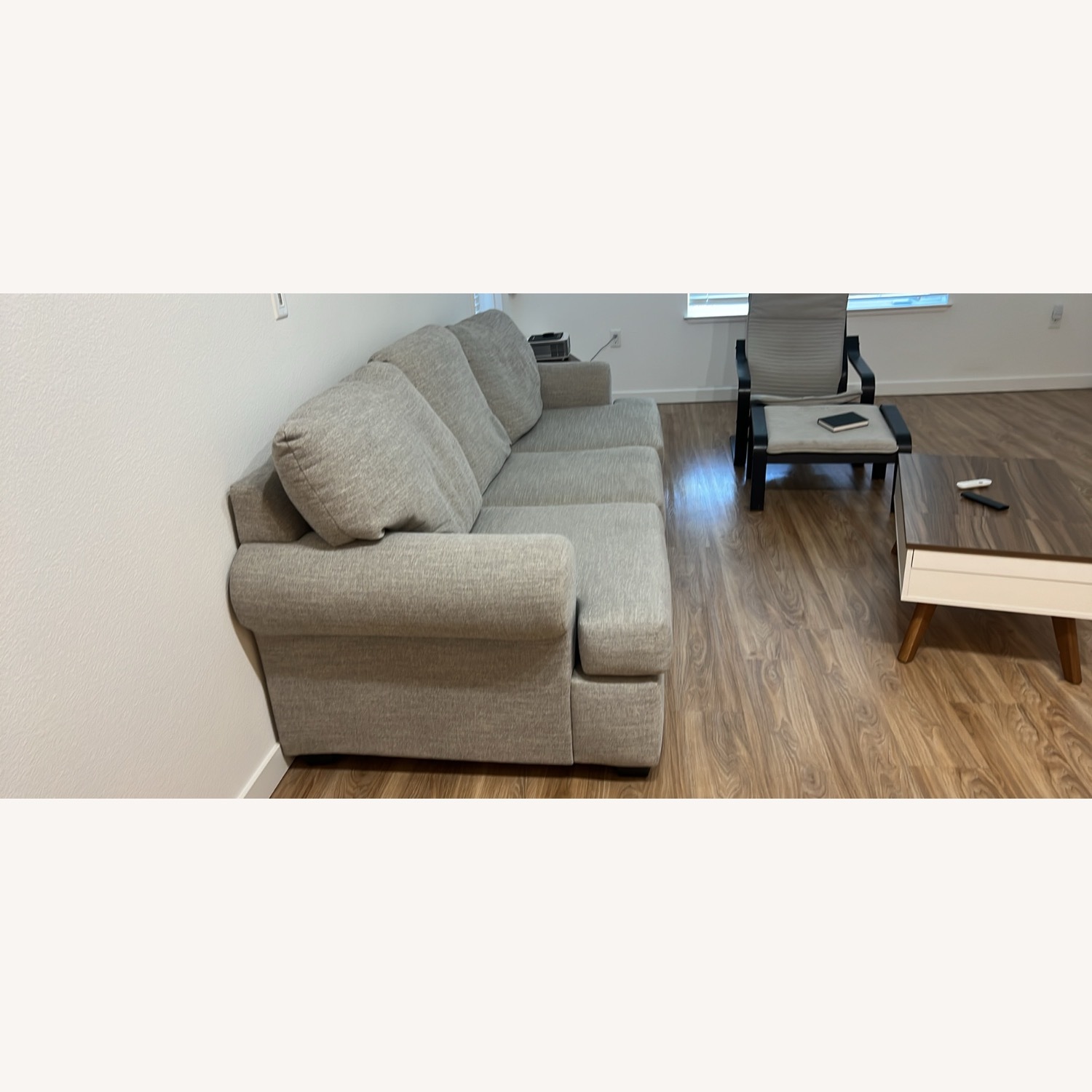 Living Spaces Hampstead 3 Seater Sofa - image-2