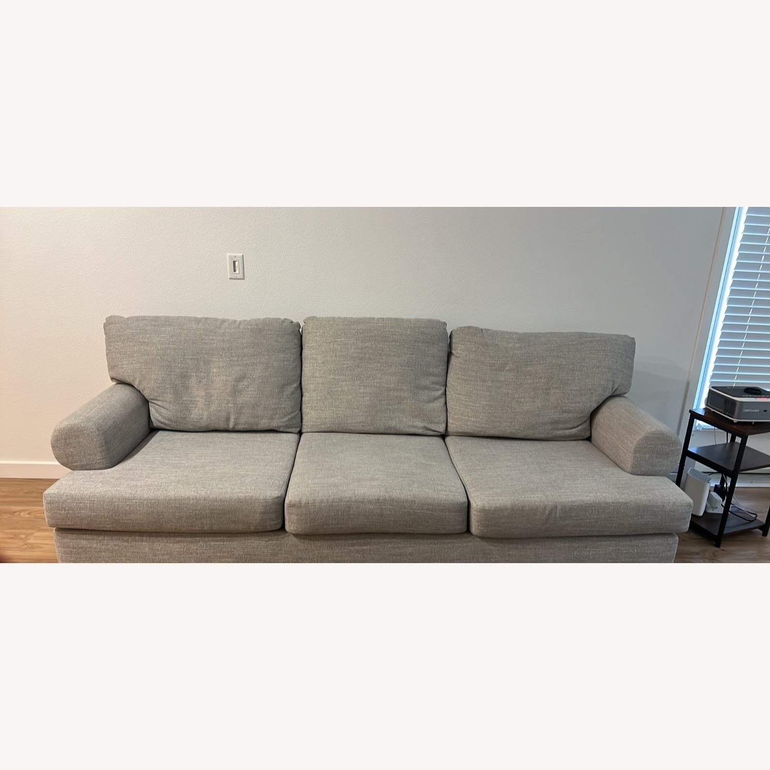 Living Spaces Hampstead 3 Seater Sofa - image-3