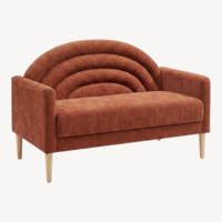 Wayfair Ebern Designs Michala Upholstered Loveseat