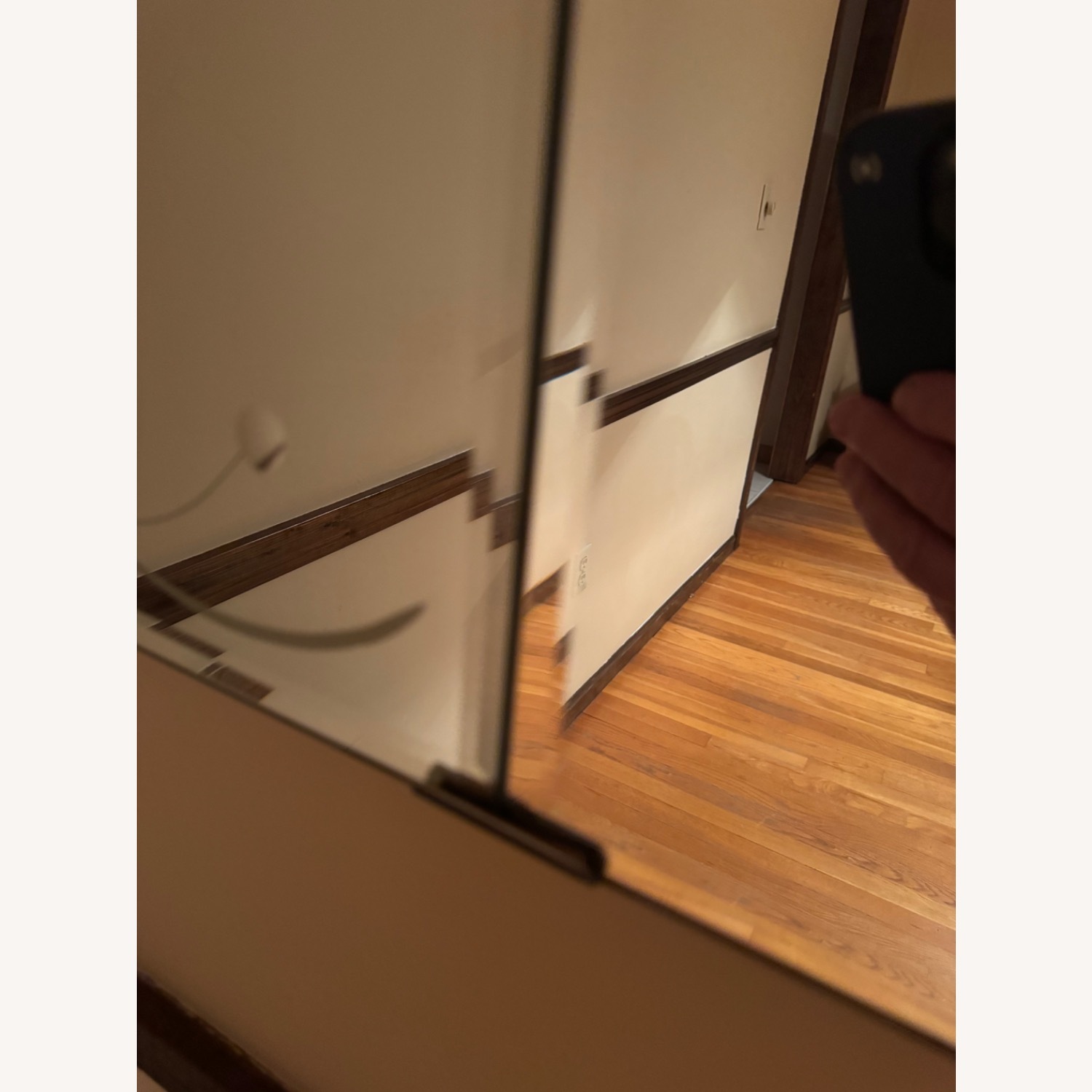 Vintage/Antique Finds Wall Mirror - image-3