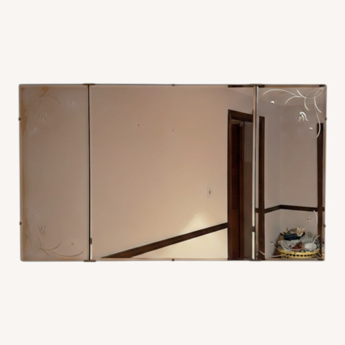 Used Vintage/Antique Finds Wall Mirror for sale on AptDeco