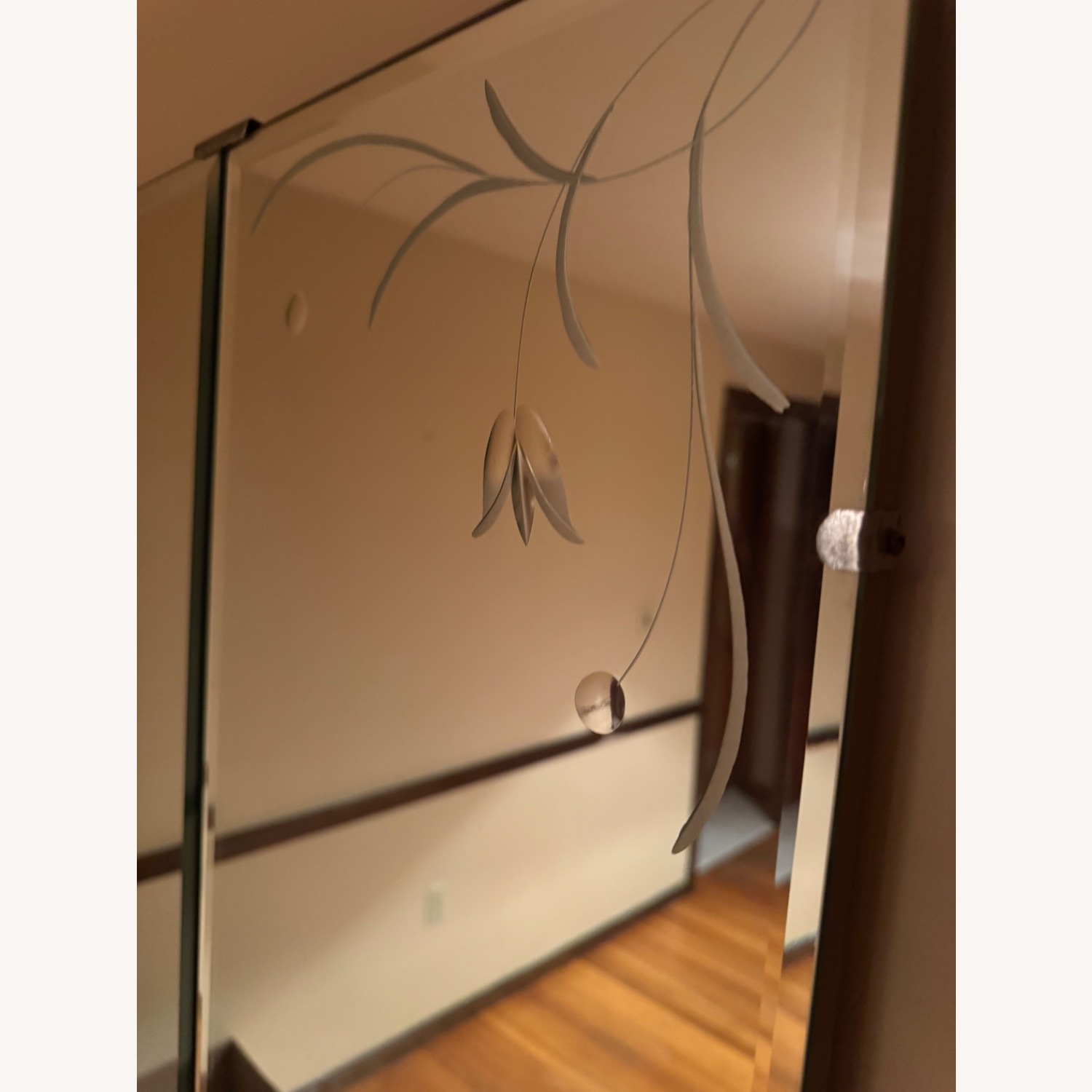 Vintage/Antique Finds Wall Mirror - image-2