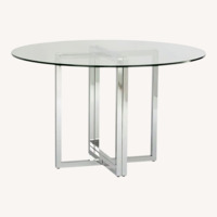 CB2 Silverado Dining Table