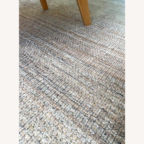 Used Crate & Barrel Area Rug 5' x 8' for sale on AptDeco