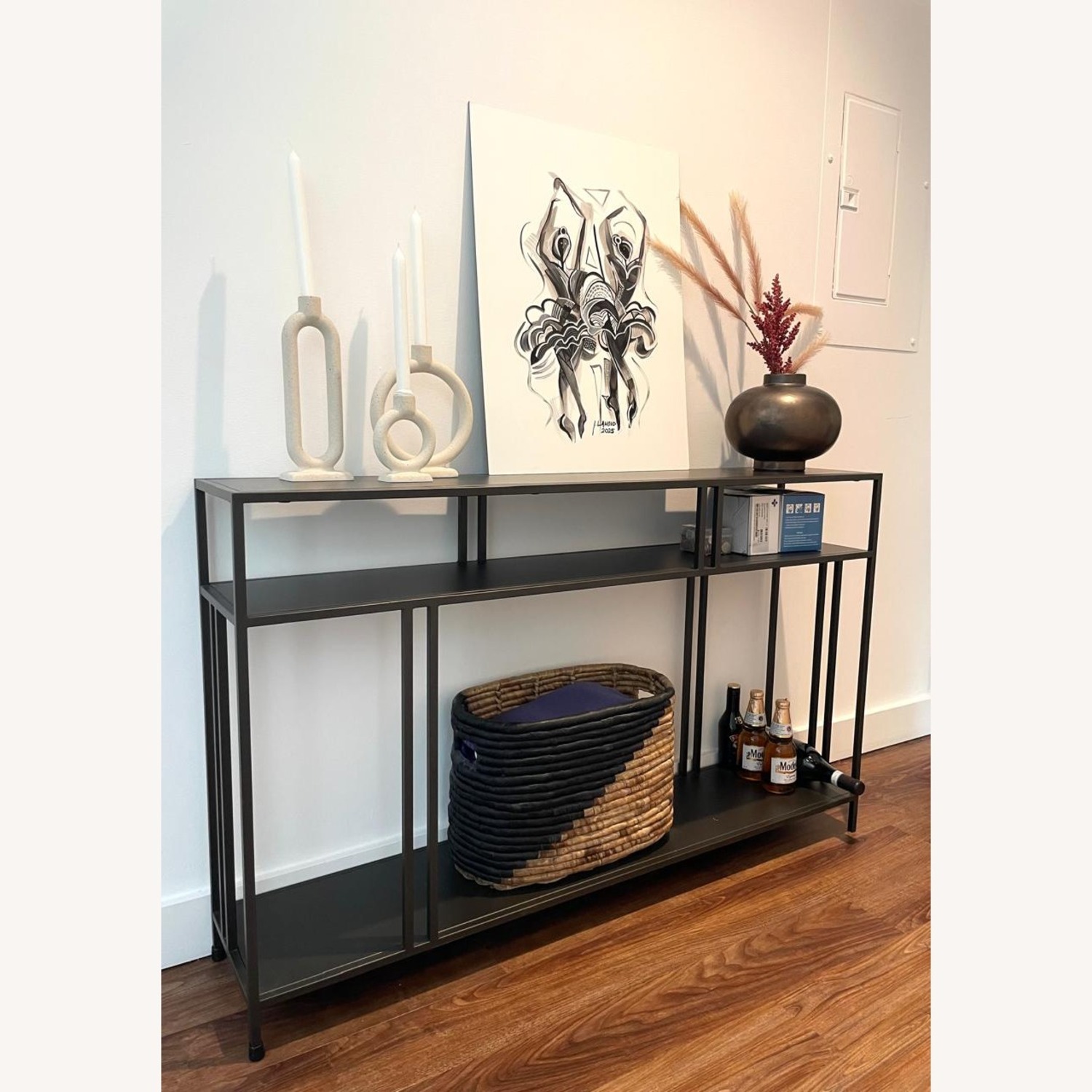 West Elm Profile Console (48") - image-1