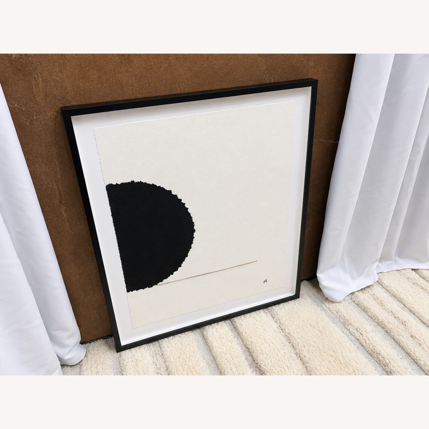 Restoration Hardware John Mayberry "Stage Fright" – Framed Fine Art  - image-17