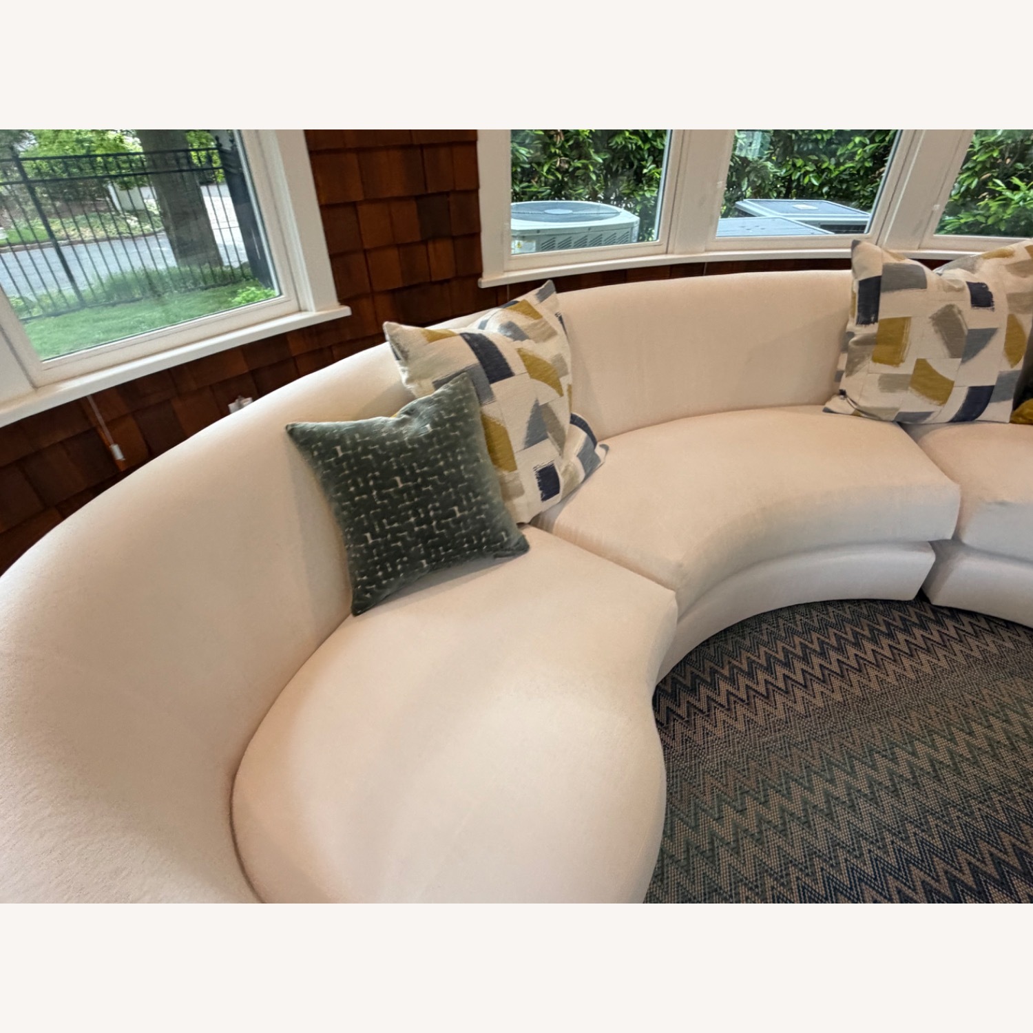 Mitchell Gold + Bob Williams Giselle 3+ Piece Sectionals - image-10