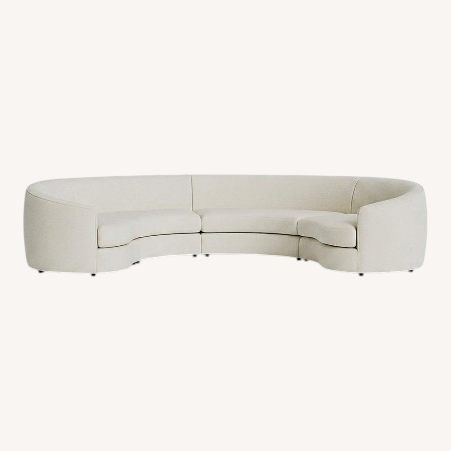 Mitchell Gold + Bob Williams Giselle 3+ Piece Sectionals - image-0