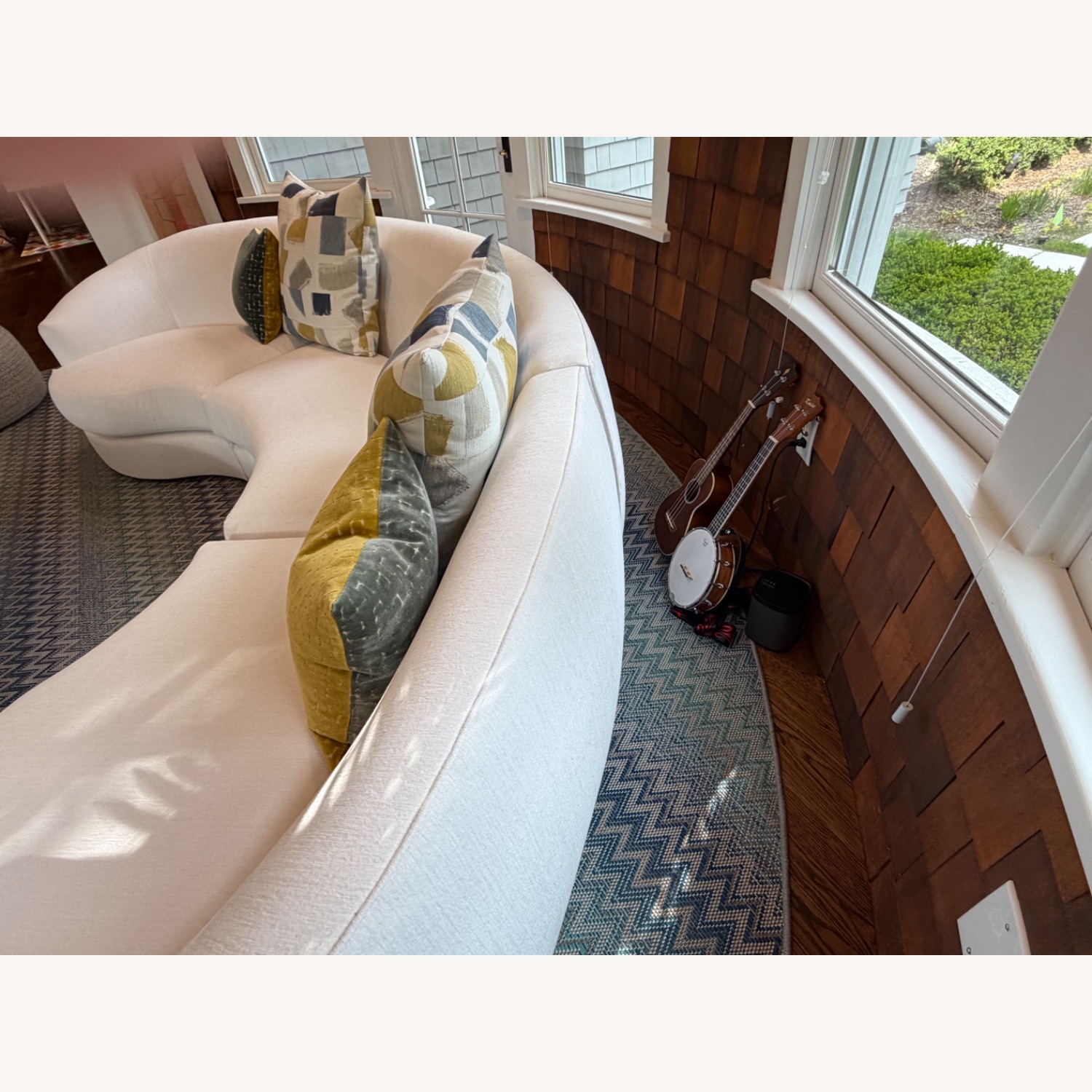 Mitchell Gold + Bob Williams Giselle 3+ Piece Sectionals - image-7