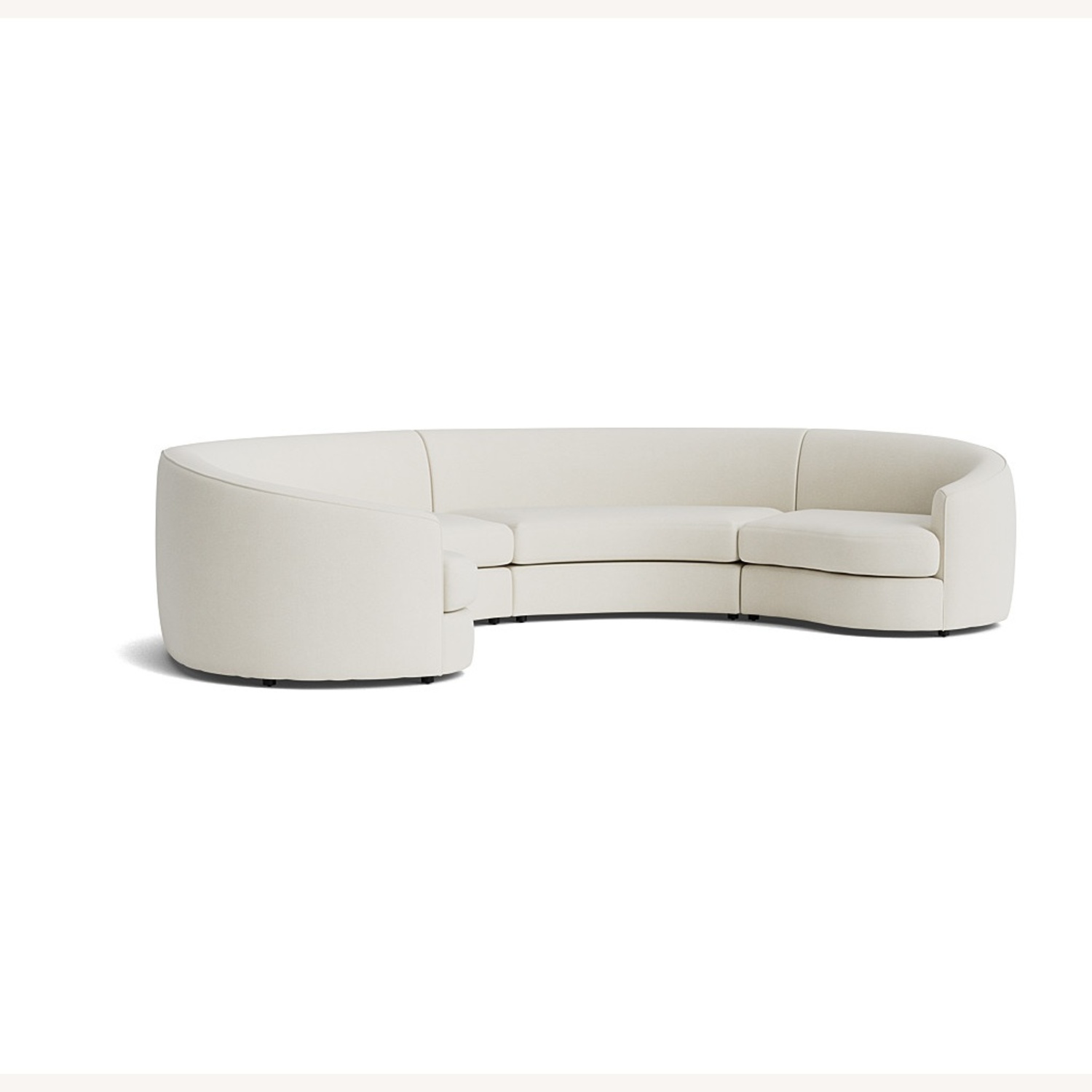 Mitchell Gold + Bob Williams Giselle 3+ Piece Sectionals - image-15