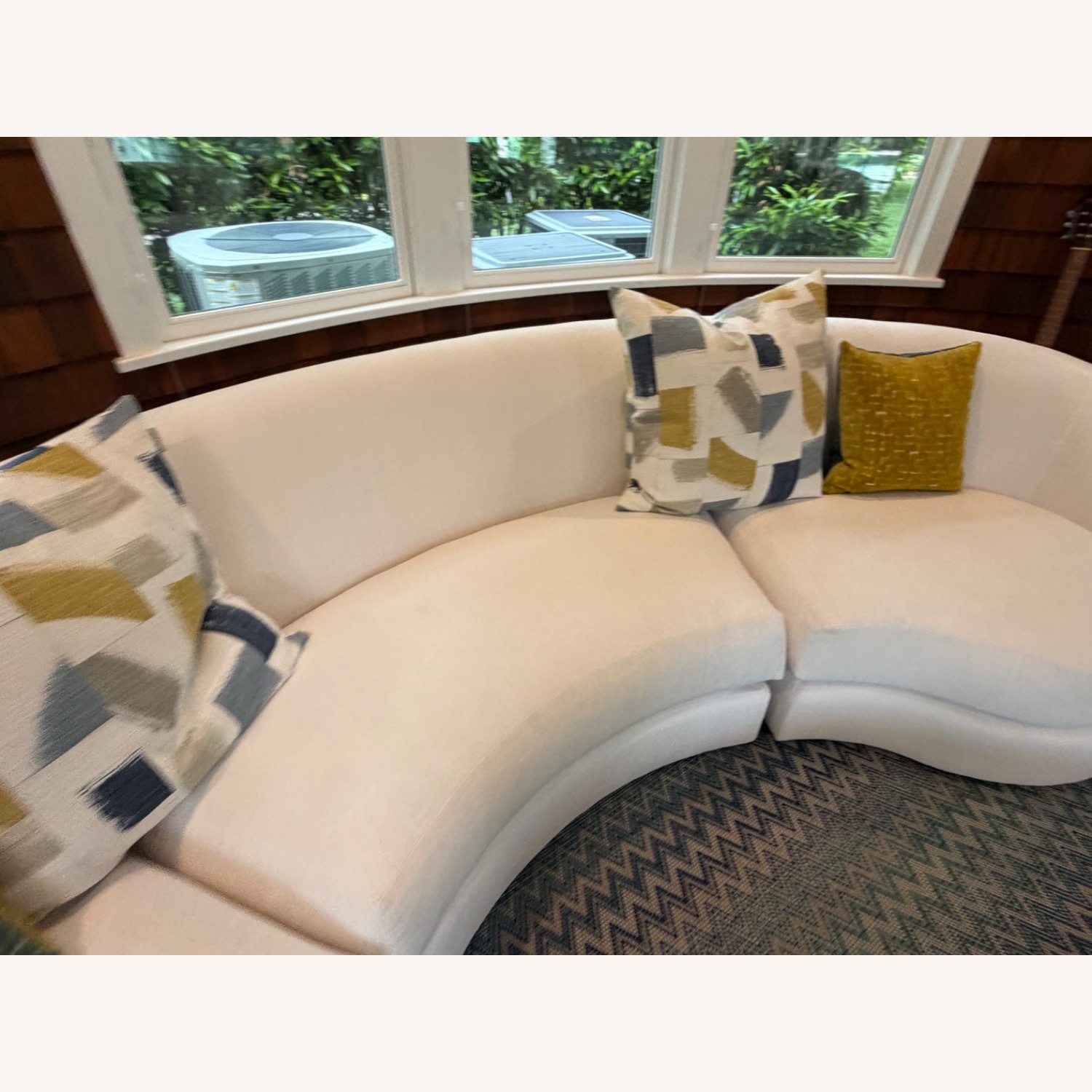 Mitchell Gold + Bob Williams Giselle 3+ Piece Sectionals - image-11