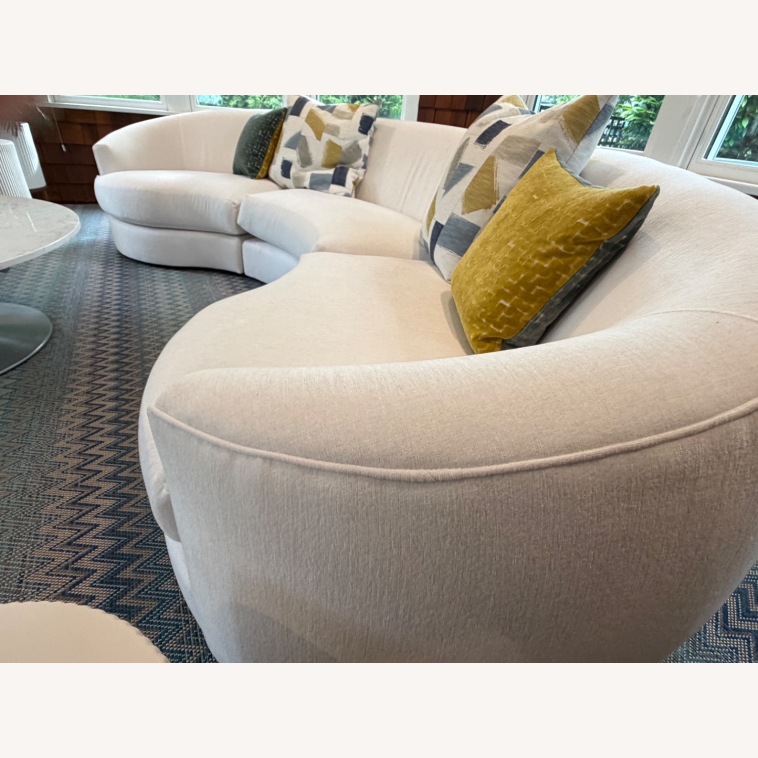 Mitchell Gold + Bob Williams Giselle 3+ Piece Sectionals - image-13