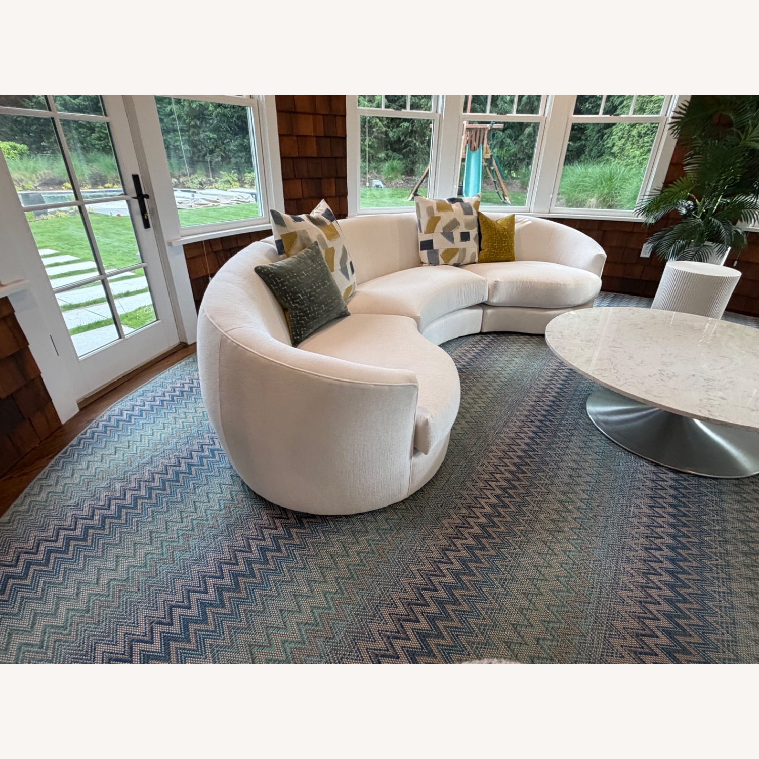Mitchell Gold + Bob Williams Giselle 3+ Piece Sectionals - image-2