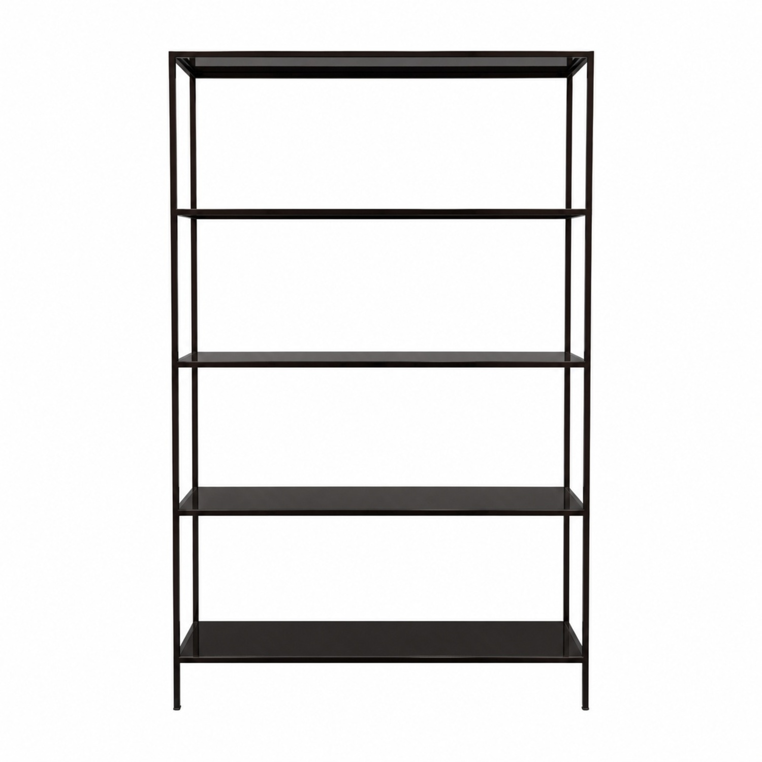 Room & Board Slim Metal Shelves - image-14