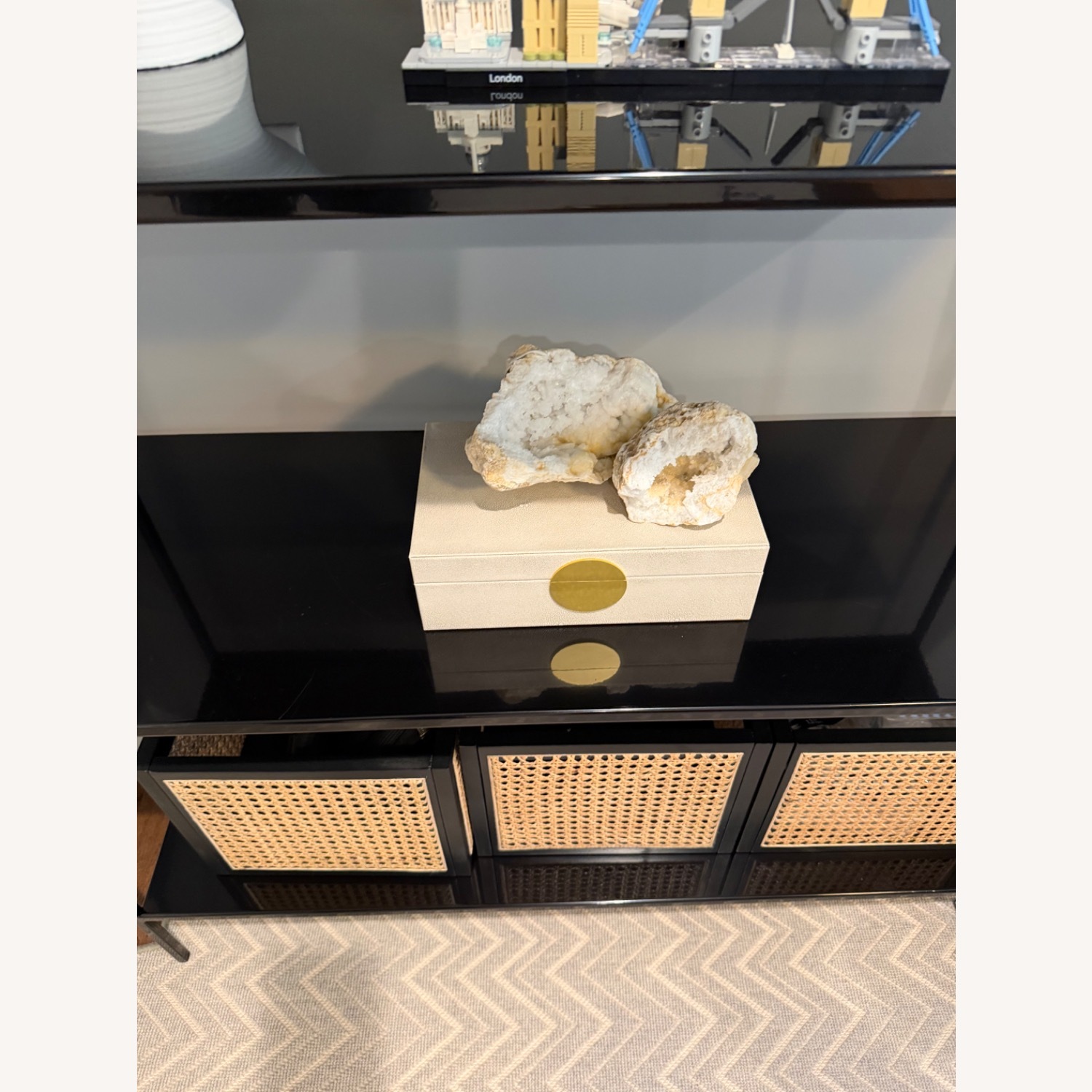 Room & Board Slim Metal Shelves - image-10