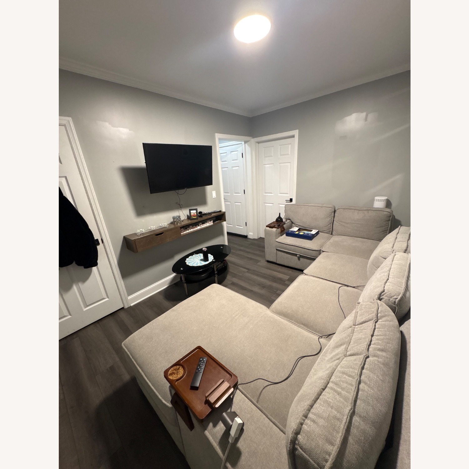 Modern Sectional Sofa - image-3