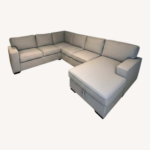 Used Modern Sectional Sofa for sale on AptDeco