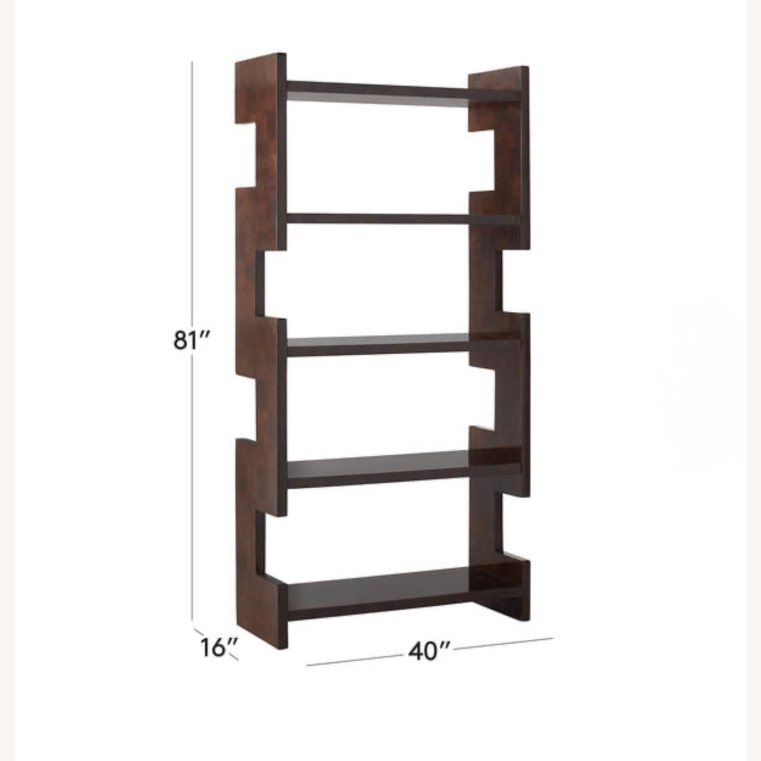 CB2 Biscia Bookcase - image-5
