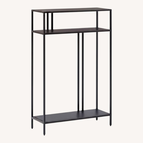 Used West Elm Profile Narrow Console Table (22") for sale on AptDeco