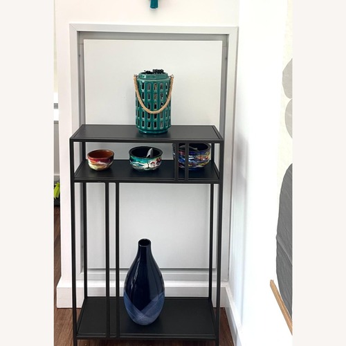 Used West Elm Profile Narrow Console Table (22") for sale on AptDeco
