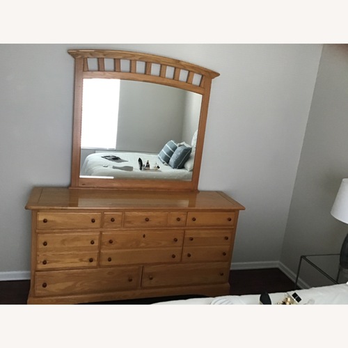 Used Vaughan Bassett Dresser for sale on AptDeco