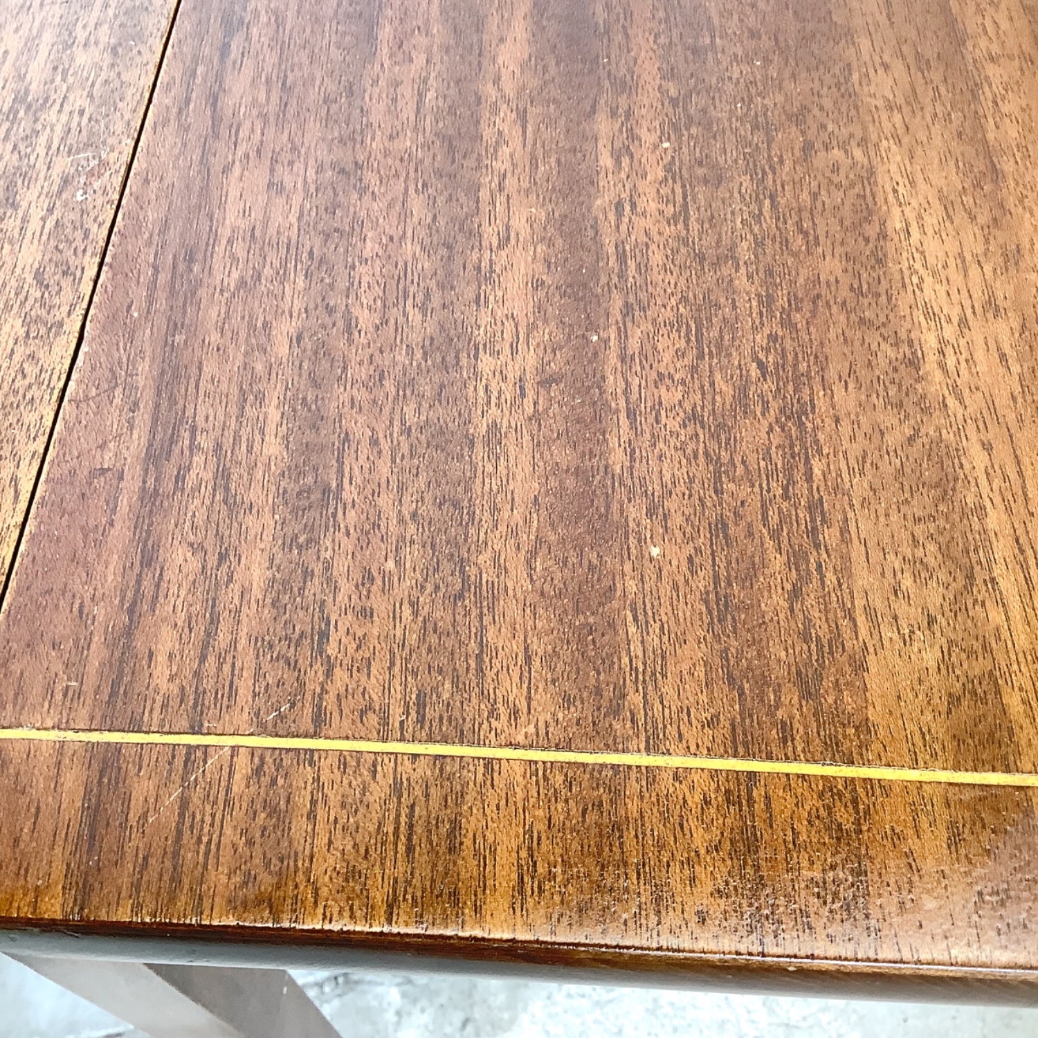 Pair of Traditional Drop-Leaf Side Tables - image-9