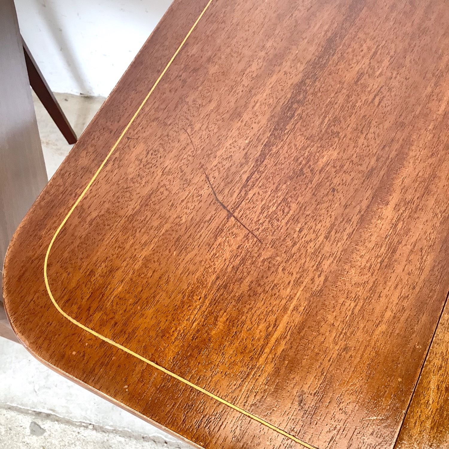 Pair of Traditional Drop-Leaf Side Tables - image-11
