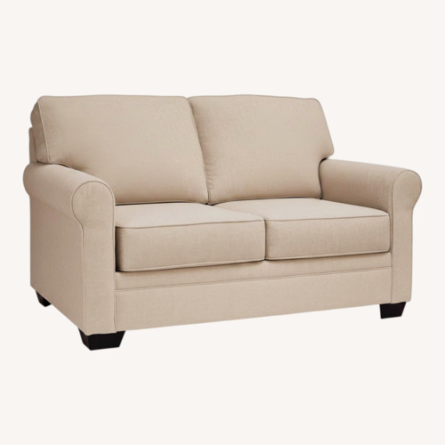 Used Ashley Furniture Belcaro 2 Seater Sofa for sale on AptDeco
