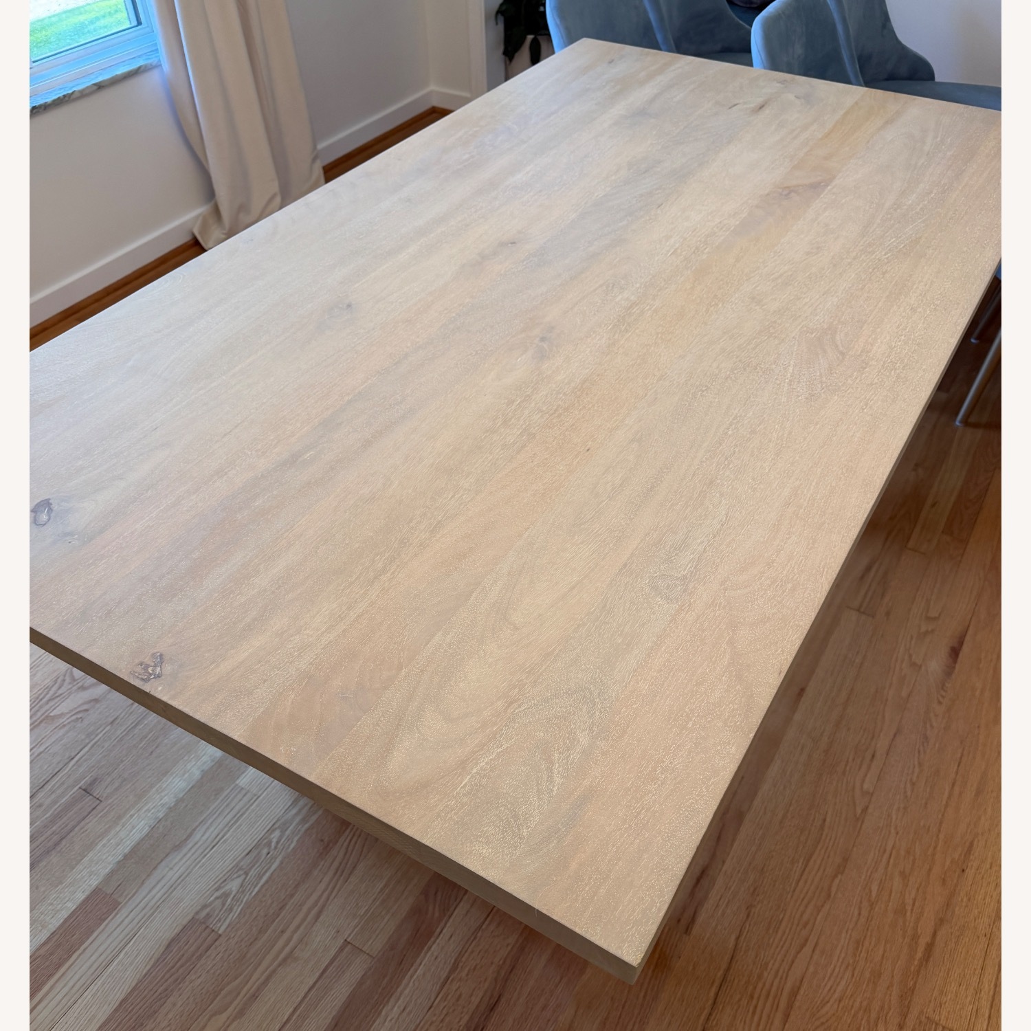 Four Hands Carmel Mango Wood Dining Table - image-5