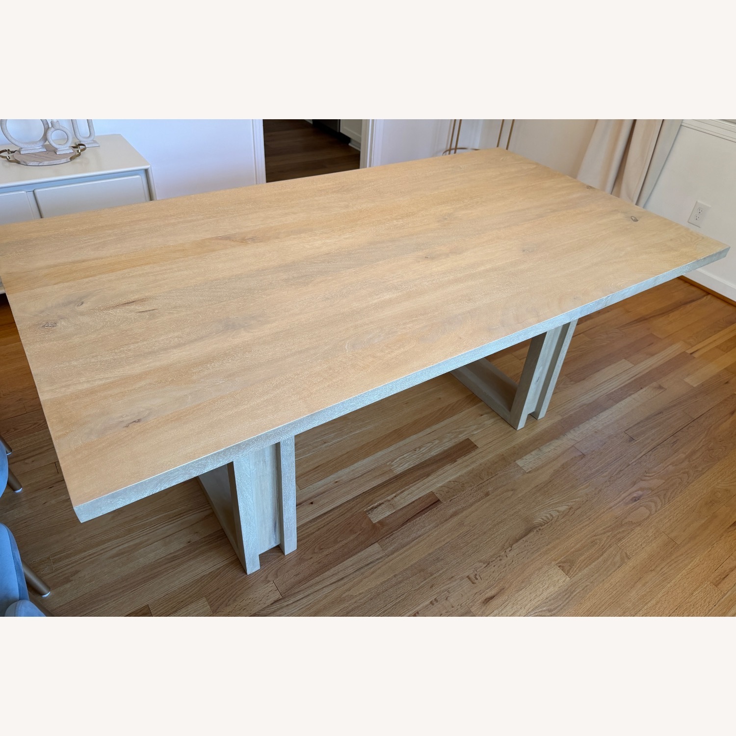 Four Hands Carmel Mango Wood Dining Table - image-9
