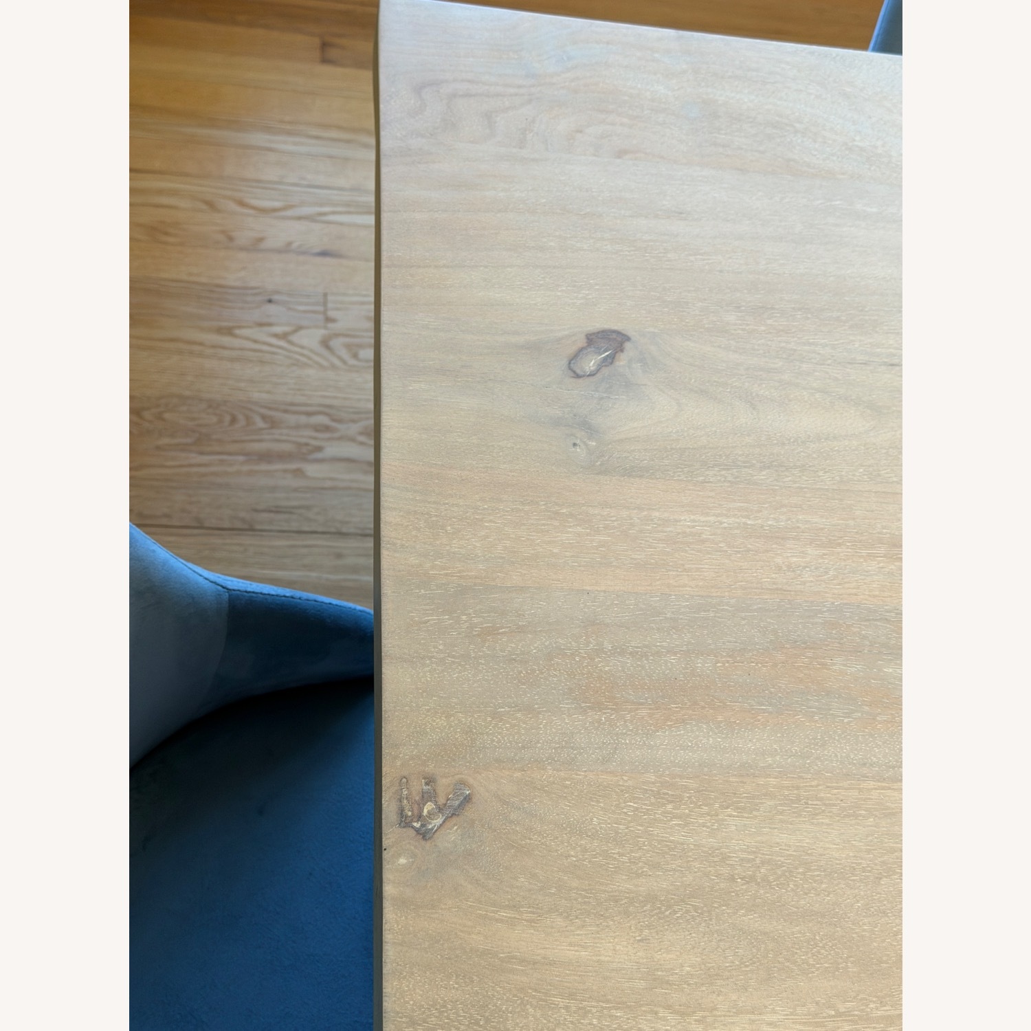 Four Hands Carmel Mango Wood Dining Table - image-3