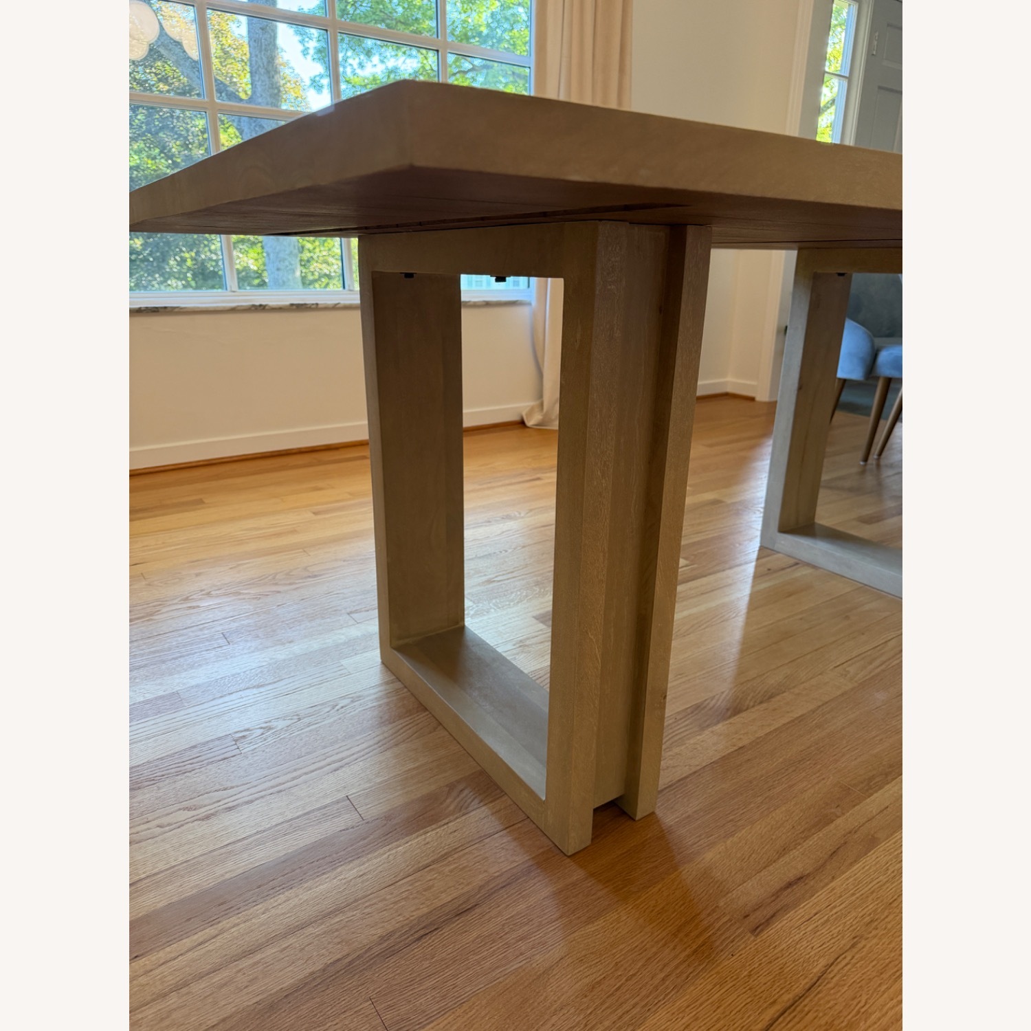 Four Hands Carmel Mango Wood Dining Table - image-10